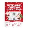 Christmas Word Search: A Frosty Yuletide Challenge