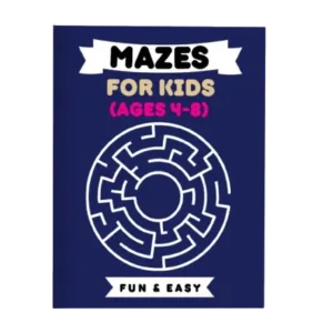 Super-Fun Mazes For Young Explorers (Ages 4-8)