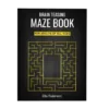 Twists, Turns And Pure Fun: Brain Teasing Adult Maze