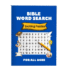 Bible Word Search: Digging Deep Into The Word