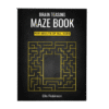 Twists, Turns And Pure Fun: Brain Teasing Adult Maze
