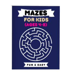 Super-Fun Mazes For Young Explorers (Ages 4-8)