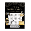 The Luxe Life: A Word Search Journey into Luxury