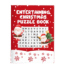 Christmas Word Search: A Frosty Yuletide Challenge
