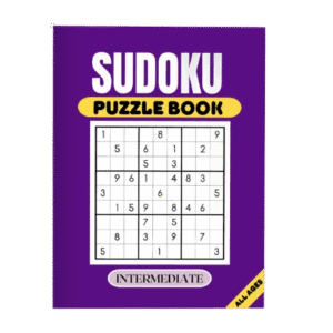Sudoku Fun Challenge: Intermediate Edition
