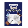 Travel Word Search: Around The World In 500 Words