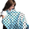 Breastfeeding Cover (Blue)