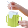Juice Box Holder For Kids.