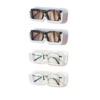 Door/Wall Mounted Plastic Eye Wear Case.