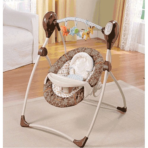 Carter’s Musical Swing