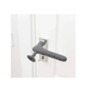Latex Door Handle Stopper.