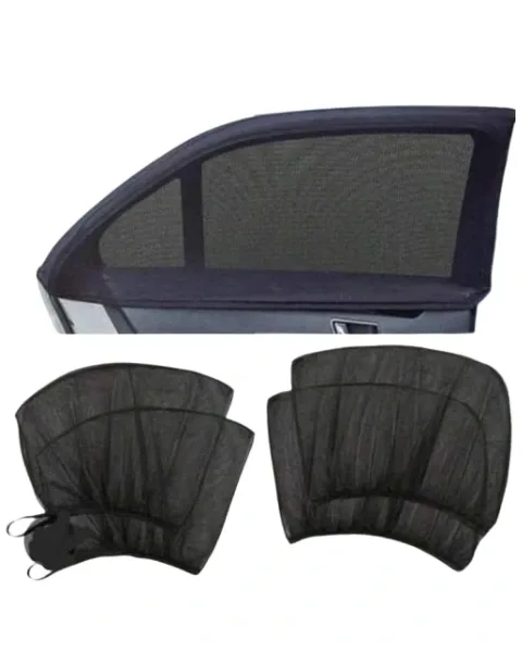 Universal Car Sunshade (All 4 Windows)