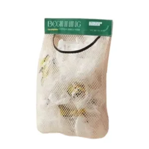 Storage Mesh Bag For Plastic Bags.