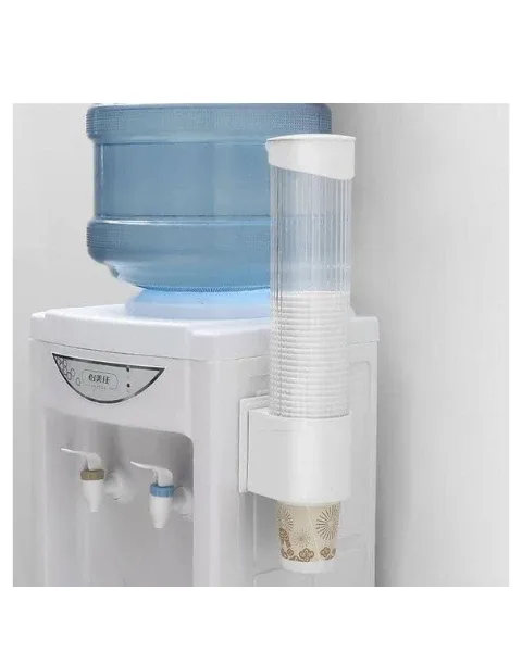Water Dispenser Cup Holder.