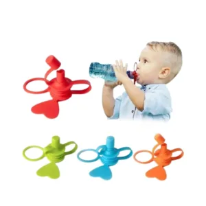 No Spill Bottle Top Spout For Kids