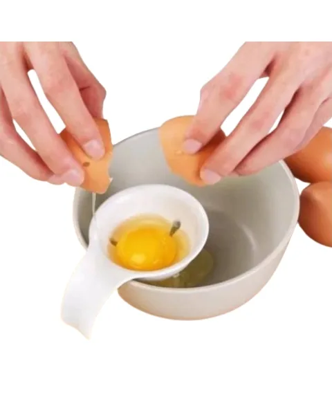 Egg Yolk / Egg White Separator