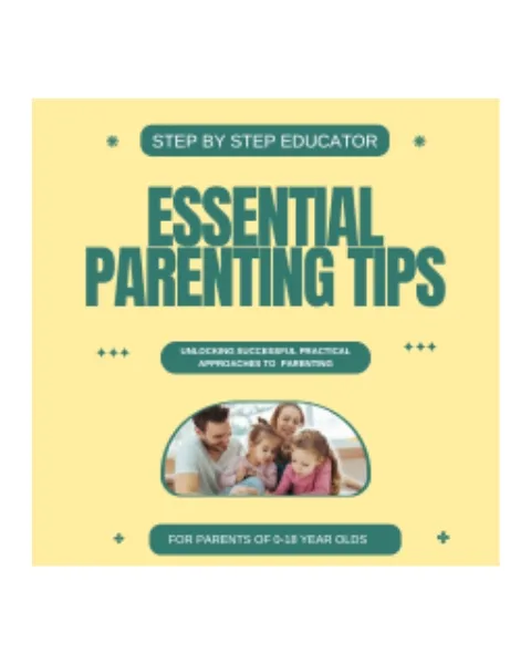 Successful Approaches To Parenting 0-18 Year Olds