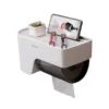 Waterproof Toilet Roll And Accessories Holder
