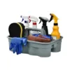 Extra Strong Plastic Cleaning Caddy.