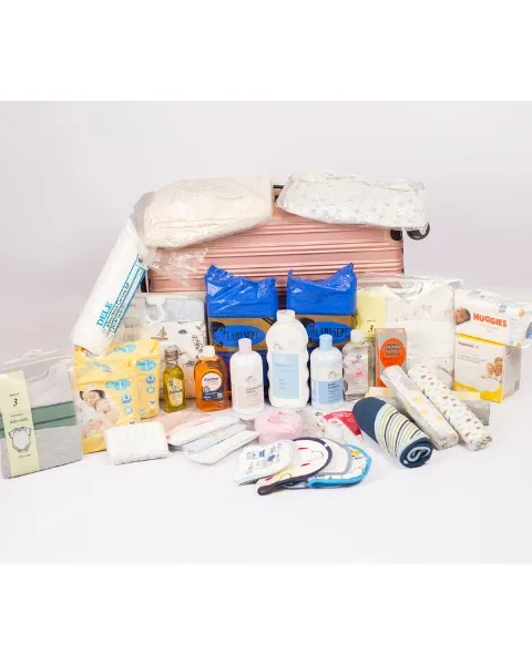 Grab 'N' Go Baby And Mum Hospital Pack