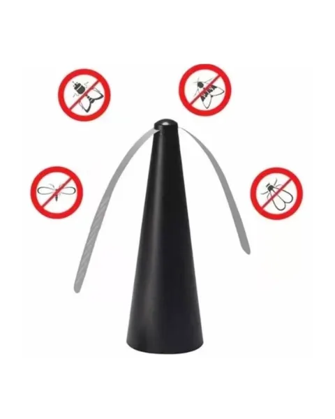 Indoor / Outdoor Fly Fan