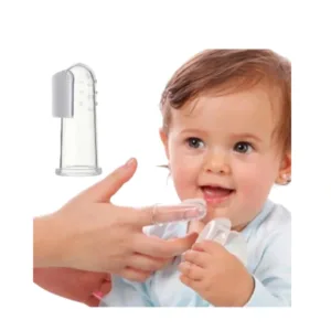 Luvable Friends Finger Toothbrush