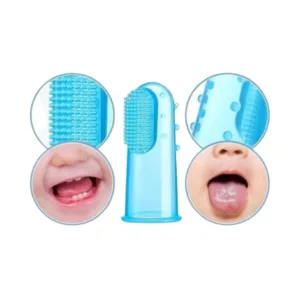 Bonjela Finger Toothbrush With Case.
