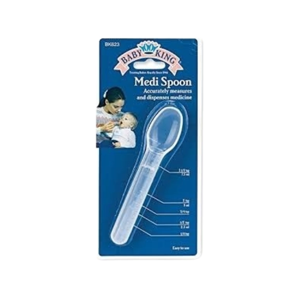 Baby King Baby Medicine Spoon