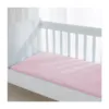 Pink Baby Cot Bedsheet