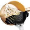 Clip On Pot Strainer