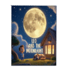 Leo And The Moonlight: Bedtime Story