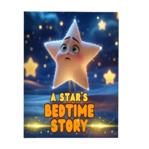 Twinkle, Then Nap, Little Star: A Star’s Bedtime Story