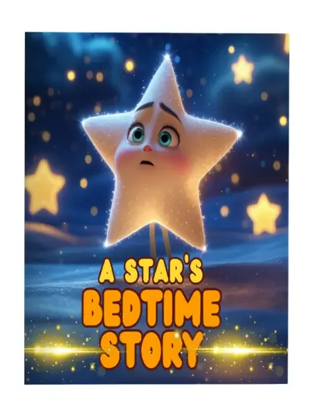 Twinkle, Then Nap (A Star's Bedtime Story)