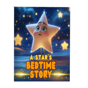 Twinkle, Then Nap, Little Star: A Star’s Bedtime Story