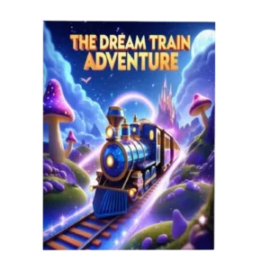 The Dream Train Adventure: A Ride to Sleep