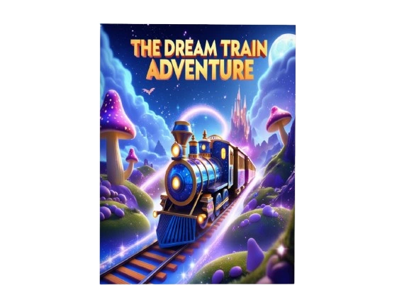 The Dream Train Adventure: A Ride to Sleep