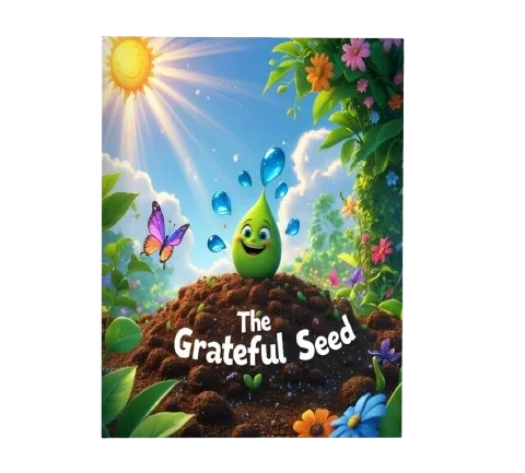 The Grateful Seed: A Story of Growth and Gratitude