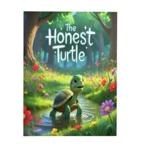 The Story of Toby the Turtle: Honesty Pays
