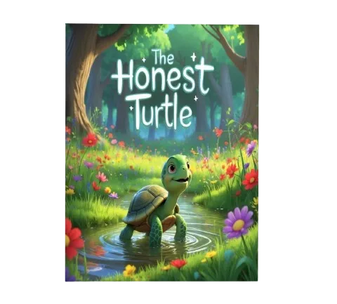The Story of Toby the Turtle: Honesty Pays