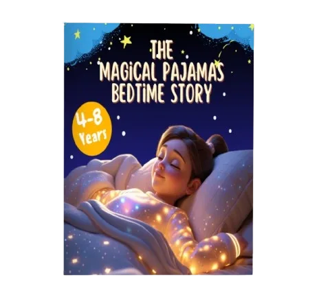 The Enchanted Pajamas: A Bedtime Tale
