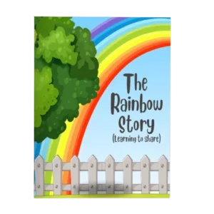 The Rainbow Story: Learning To Share