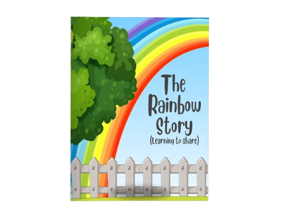 The Rainbow Story: Learning To Share