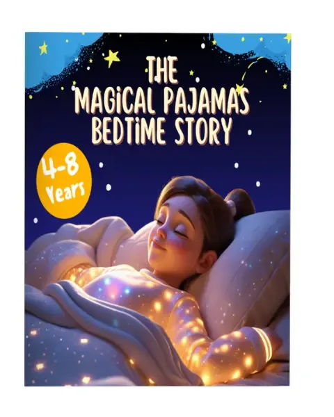 The Magical Pajamas Bedtime Story