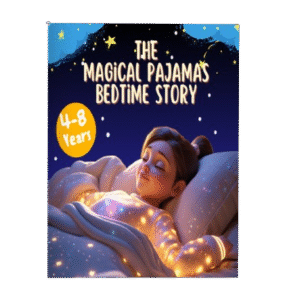The Enchanted Pajamas: A Bedtime Tale