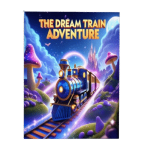 The Dream Train Adventure: A Ride to Sleep