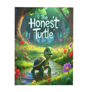 The Story of Toby the Turtle: Honesty Pays