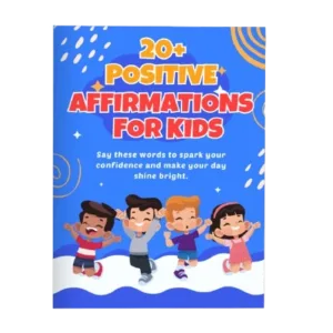 The Power Of I Am: Daily Affirmations For Kids