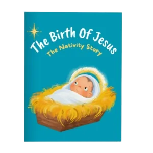 The Birth Of Jesus: The Nativity Story (Simplified Version)