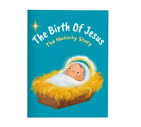 The Birth Of Jesus: The Nativity Story (Simplified Version)