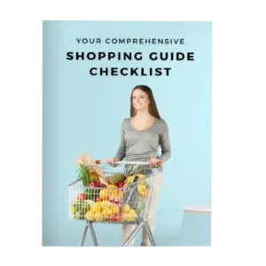 Shopping Checklist: Your Essential Guide To Buying Right